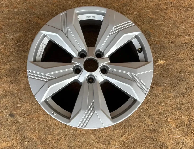 NISSAN Qashqai 2 generation (2013-2023) Ρόδα KB4096U3000 29651721