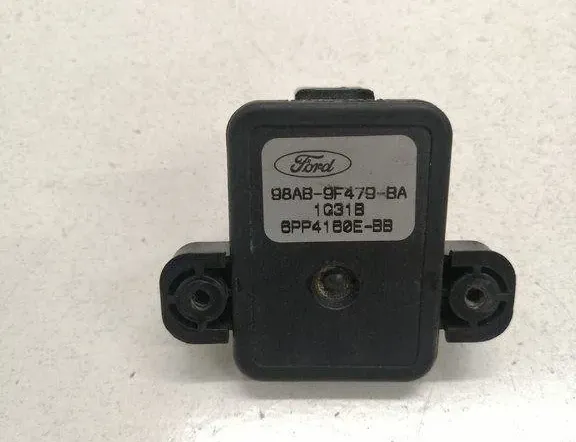 FORD Focus 1 generation (1998-2010) Αισθητήρας MAP 1Q31B,6PP4160EBB,98AB9F479BA 17086319