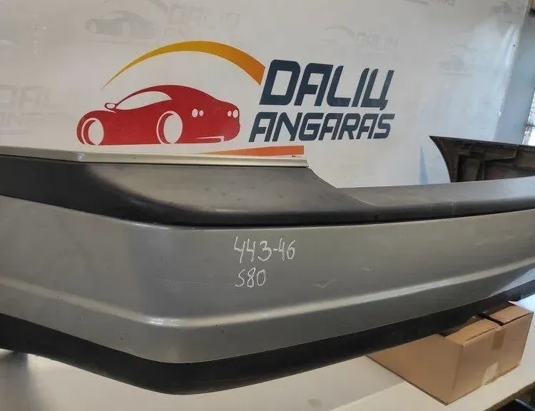 VOLVO S80 1 generation (1998-2006) Πίσω προφυλακτήρας 9154852,44346 17106921