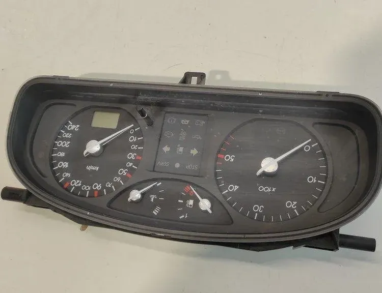 RENAULT Laguna 2 generation (2001-2007) Ταχύμετρο 7Y1N7615,501018550083,8200399758 17121464