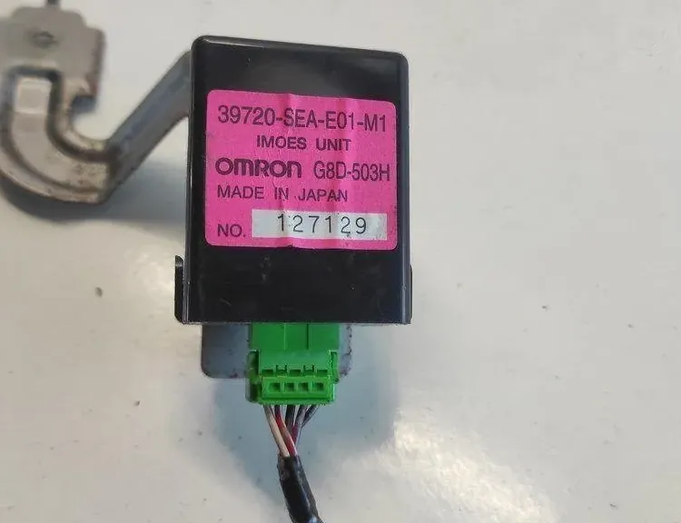 HONDA Accord 7 generation (2002-2008) Ρελέ G8D503H,127129,39720SEAE01M1 17121753