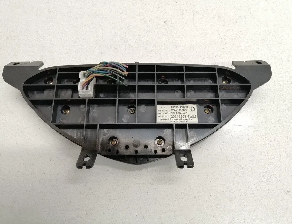 NISSAN Primera P12 (2001-2008) Άλλες Μονάδες Ελέγχου 28395AV600 17122270