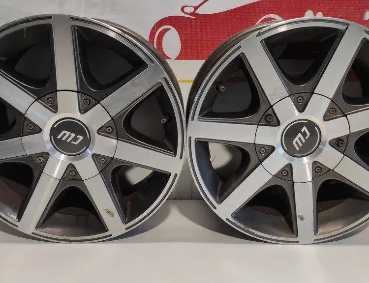 KIA Sorento 1 generation (2002-2011) Ρόδα ET30,CWE70615 17130559