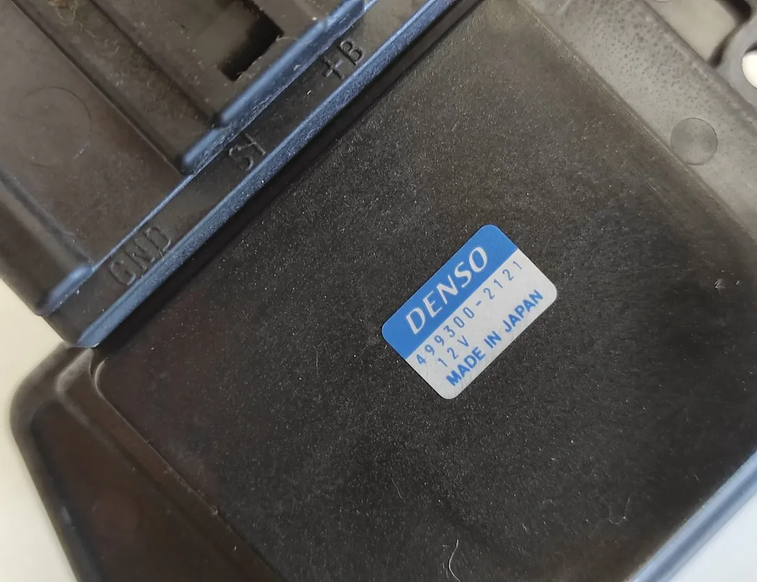 TOYOTA Avensis 2 generation (2002-2009) Μοτέρ ανεμιστήρα θερμαντήρα/αντίσταση ανεμιστήρα 4993002121 20231222