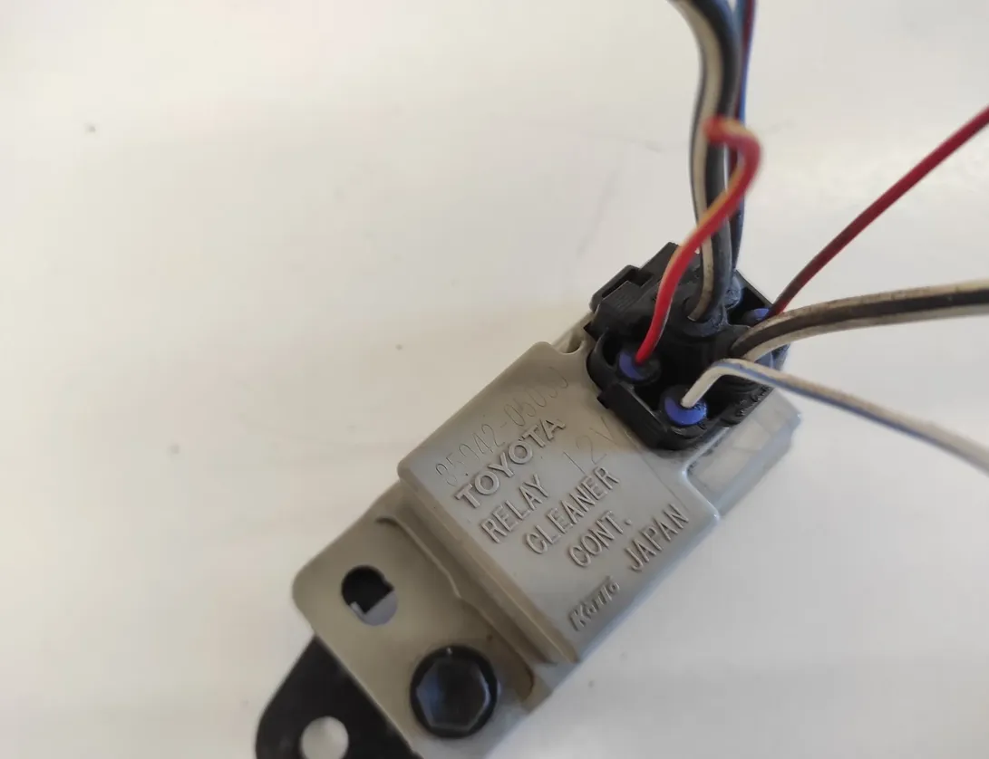 TOYOTA Avensis 2 generation (2002-2009) Ρελέ 8594205030 20238730