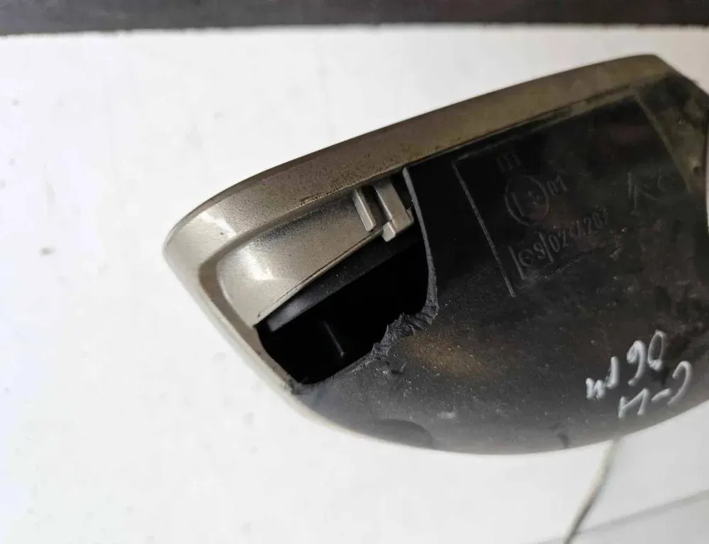 CITROËN C4 1 generation (2004-2011) Αριστερό Καθρέφτης 024287 34680143