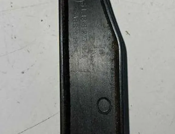 BMW 3 Series E46 (1997-2006) Μπροστινή δεξιά επένδυση προβολέων 51.13-8227644 34701471