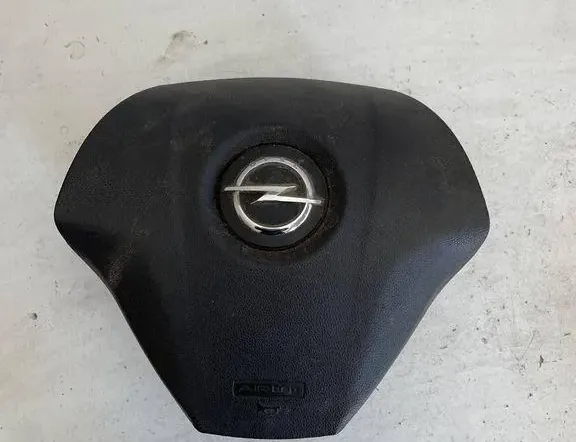 CITROËN Nemo 1 generation (2008-2015) Αερόσακος τιμονιού 101058 34700914