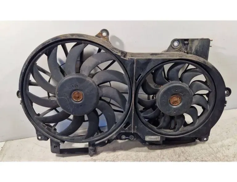 AUDI A6 C6/4F (2004-2011) Ραδιατόρας ανεμιστήρα ψύξης κινητήρα 874770E,FS1457,4F0121003E 34683925