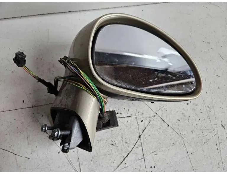 CITROËN C4 1 generation (2004-2011) Δεξιά Καθρέφτης 024287 34686012