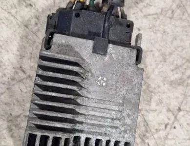 AUDI A6 C6/4F (2004-2011) Ραδιατόρας ανεμιστήρα ψύξης κινητήρα 874770E,FS1457,4F0121003E 34683925