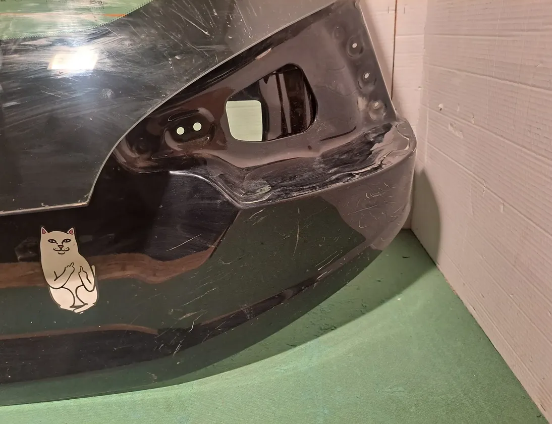 CHEVROLET Bolt 1 generation (2016-2023) Πίσω καπό προς χρήση 31281373