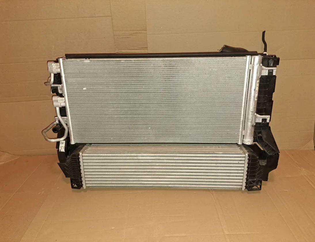 MINI Cabrio F57 (2016-2024) Μέρη ψύξης 33064645