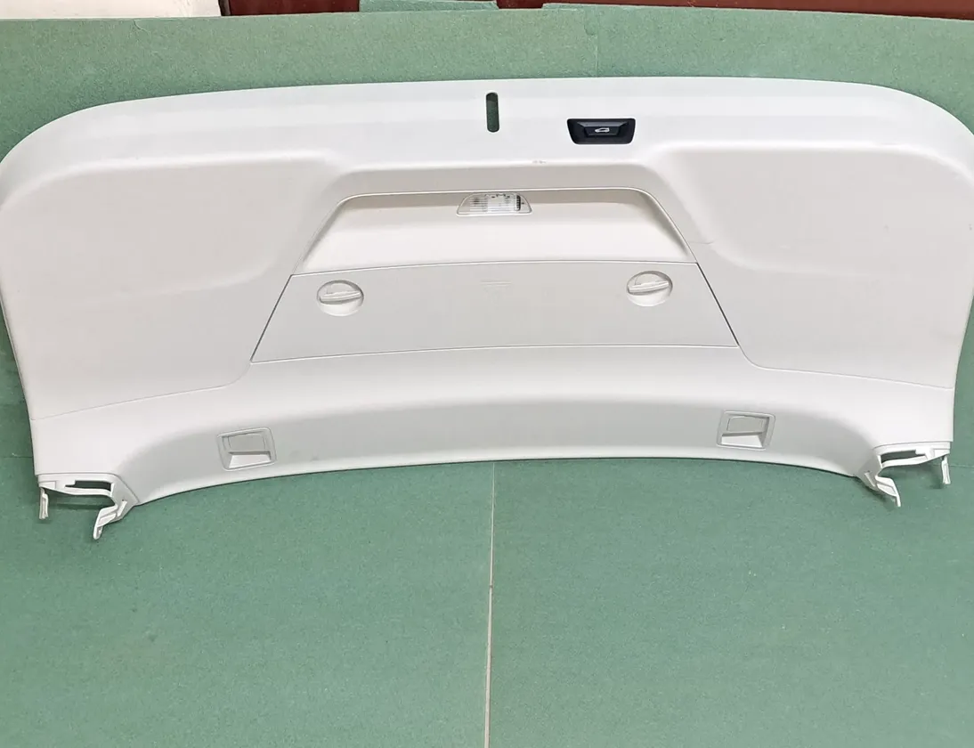 BMW 6 Series G32 (2017-2024) Διακόσμηση της πίσω πόρτας 7397909,60829010,A046130 33605357