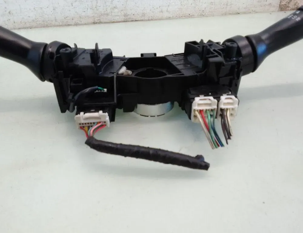 TOYOTA Prius 2 generation (XW20) (2003-2011) Διακόπτης μοχλού υαλοκαθαριστήρα ένδειξης 173832 35091050