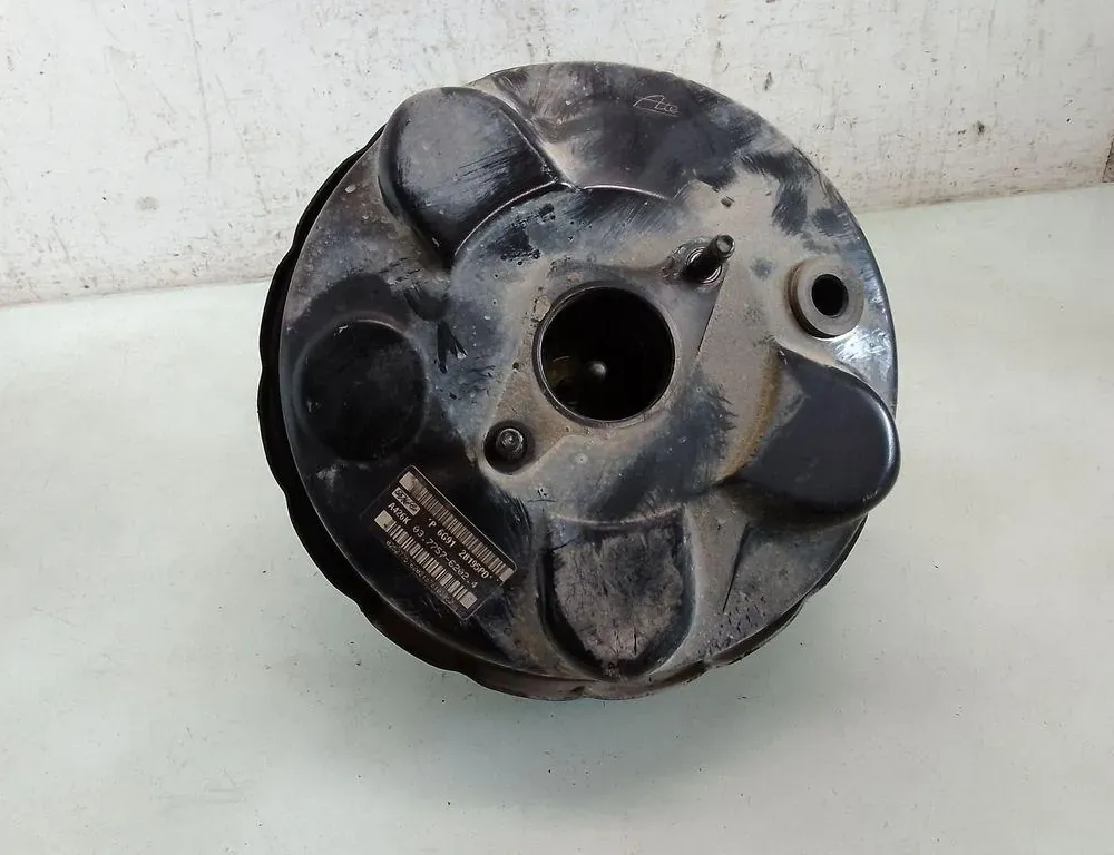 FORD S-Max 1 generation (2006-2015) Ενισχυτής δισκοπλακών 03775762024,6G912B195PD,A426K 35054572