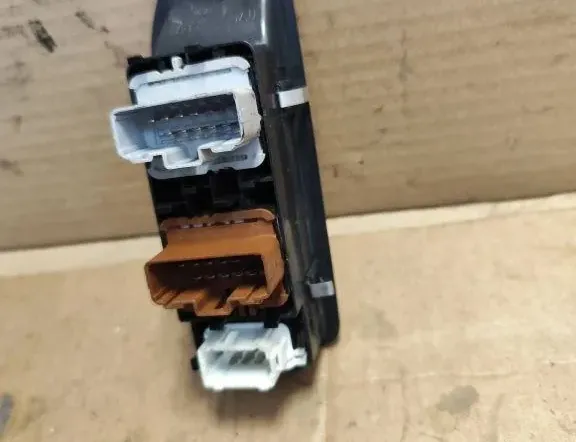 RENAULT Laguna 2 generation (2001-2007) Διακόπτης παραθύρου Αριστερής Προσόψεως Πόρτας 26515 34893284