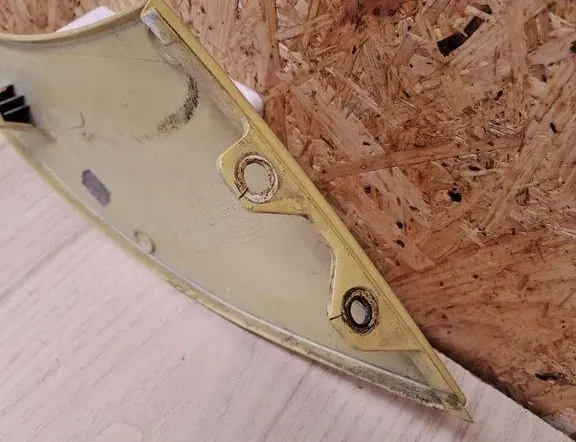 PEUGEOT Boxer 3 generation (2006-2024) Μπροστινή δεξιά επένδυση προβολέων 1306531070 34898629