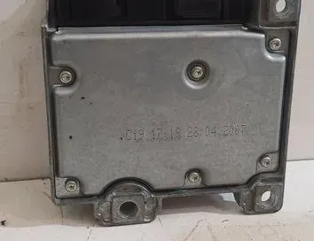 CITROËN C4 Picasso 1 generation (2006-2013) Μονάδα ελέγχου SRS 9664217980 34892577