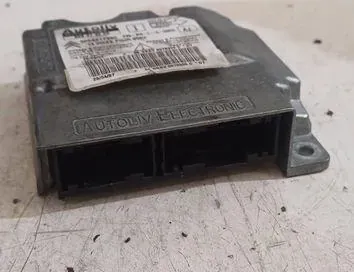 CITROËN C4 Picasso 1 generation (2006-2013) Μονάδα ελέγχου SRS 9664217980 34892577