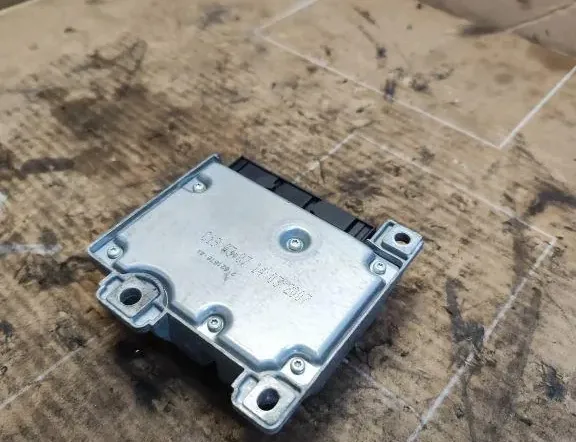 CITROËN C4 Picasso 1 generation (2006-2013) Μονάδα ελέγχου SRS 9664217980,606474700 34894804