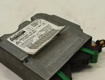 CITROËN C4 Picasso 1 generation (2006-2013) Μονάδα ελέγχου SRS 9662919280,606474700 34887846