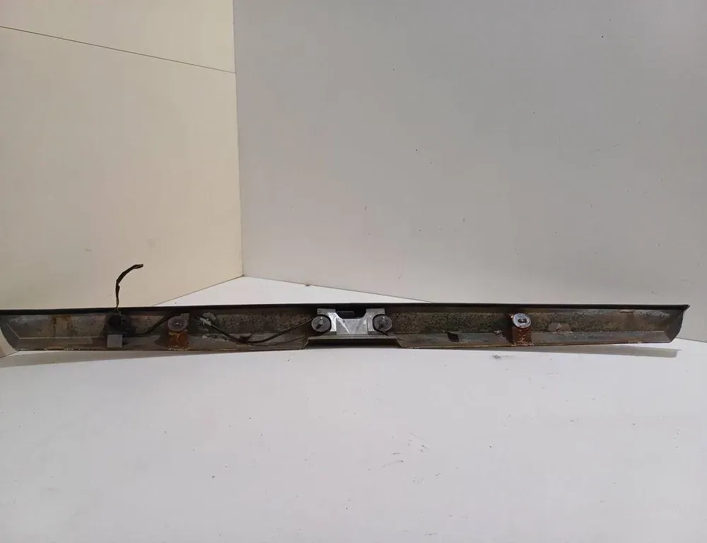 OPEL Astra H (2004-2014) Διακοσμητικό φως πινακίδας 461088395 34887630