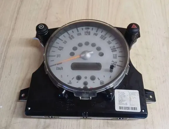 MINI Cooper R50 (2001-2006) Ταχύμετρο 67379411 34901961