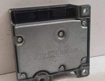 CITROËN C4 Picasso 1 generation (2006-2013) Μονάδα ελέγχου SRS 9664217980,606474700 34886624