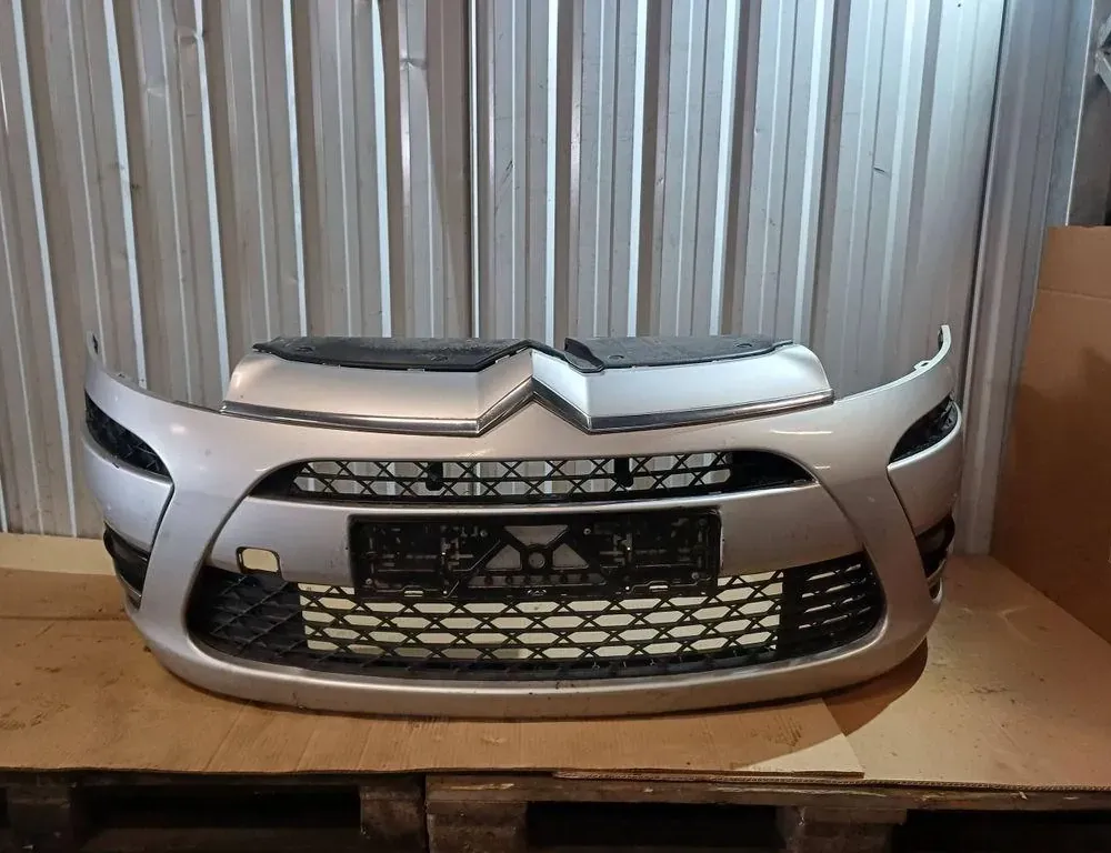 CITROËN C4 Picasso 1 generation (2006-2013) Εμπρόσθιο προφυλακτήρα 9680402277 34902285