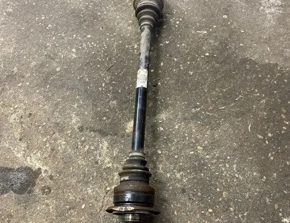 BMW 5 Series Gran Turismo F07 (2010-2017) Πίσω δεξιός άξονας μετάδοσης κίνησης 7566074 30504648