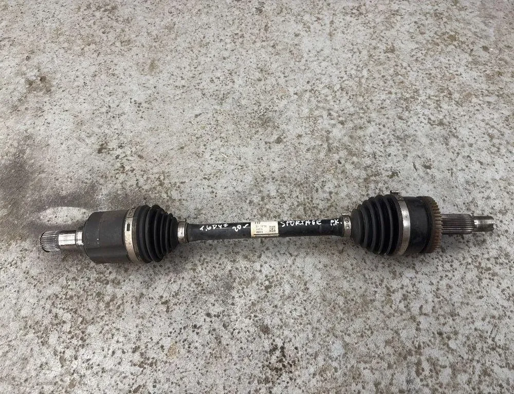 KIA Sportage 4 generation (2016-2022) Μπροστινός αριστερός άξονας μετάδοσης κίνησης 49500D9170 30514243