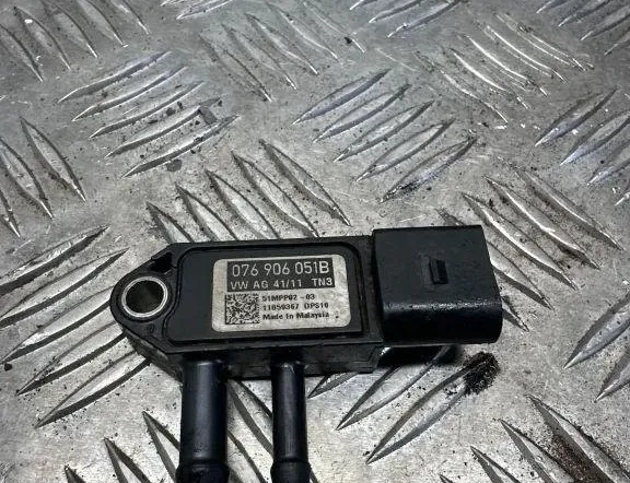 VOLKSWAGEN Touran 1 generation (2003-2015) Αισθητήρας πίεσης DPF 076906051b 30514981