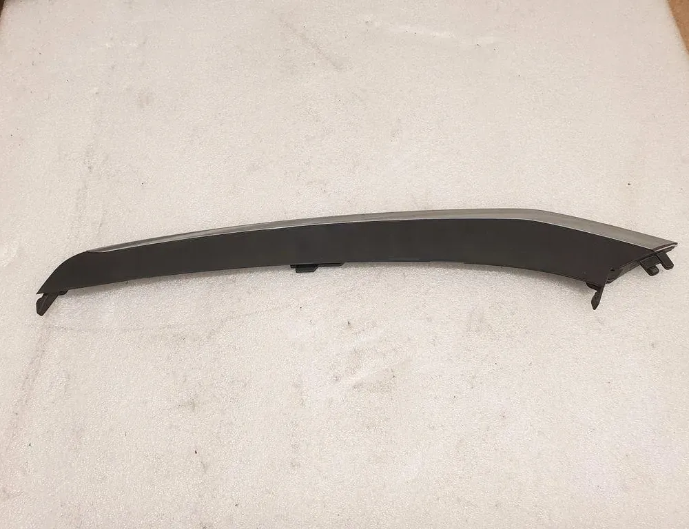 PORSCHE 911 991 (2011-2020) Αριστερή πλαστική επένδυση εμπρός προφυλακτήρα 99150558500 34601026