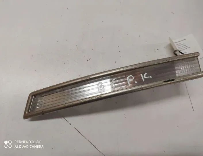 VOLKSWAGEN Passat B6 (2005-2010) Μπροστινό αριστερό φλας 3C0953041E 27010358