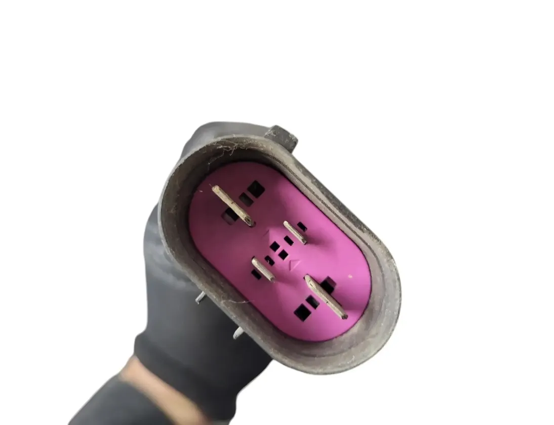 AUDI A6 C6/4F (2004-2011) Ραδιατόρας ανεμιστήρα ψύξης κινητήρα 4F0121003E 27874392