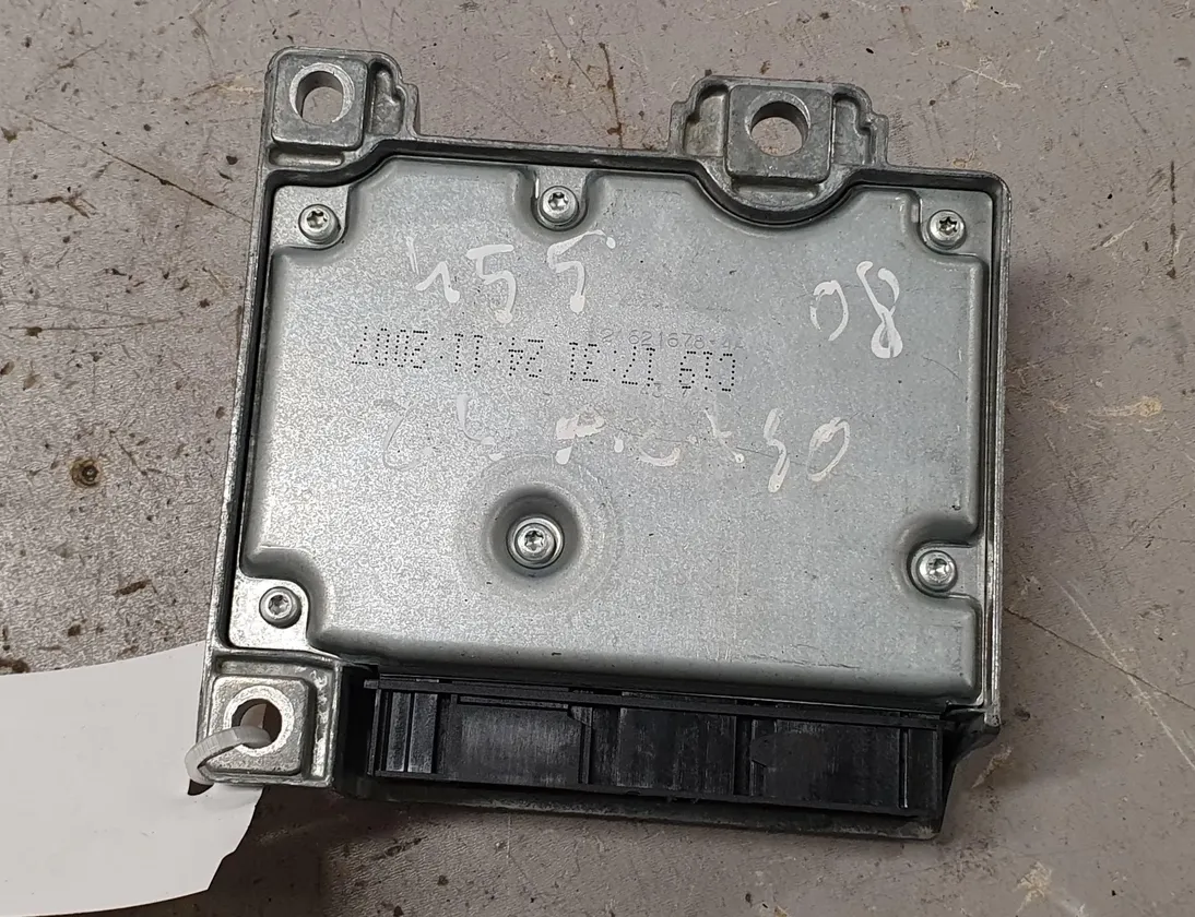 CITROËN C4 Picasso 1 generation (2006-2013) Μονάδα ελέγχου SRS 216102810 28621964