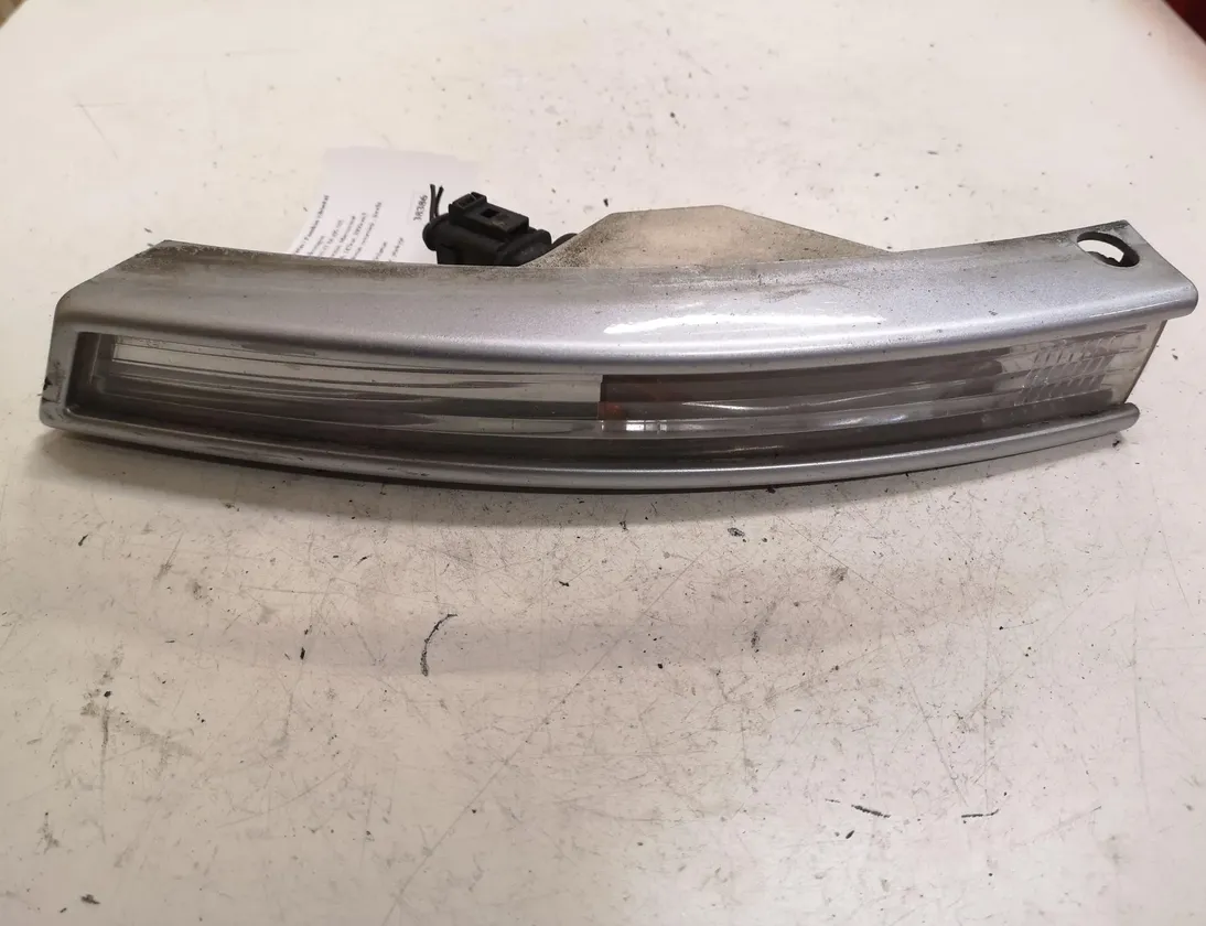 VOLKSWAGEN Passat B6 (2005-2010) Μπροστινό αριστερό φλας 3C0953041E 28663133