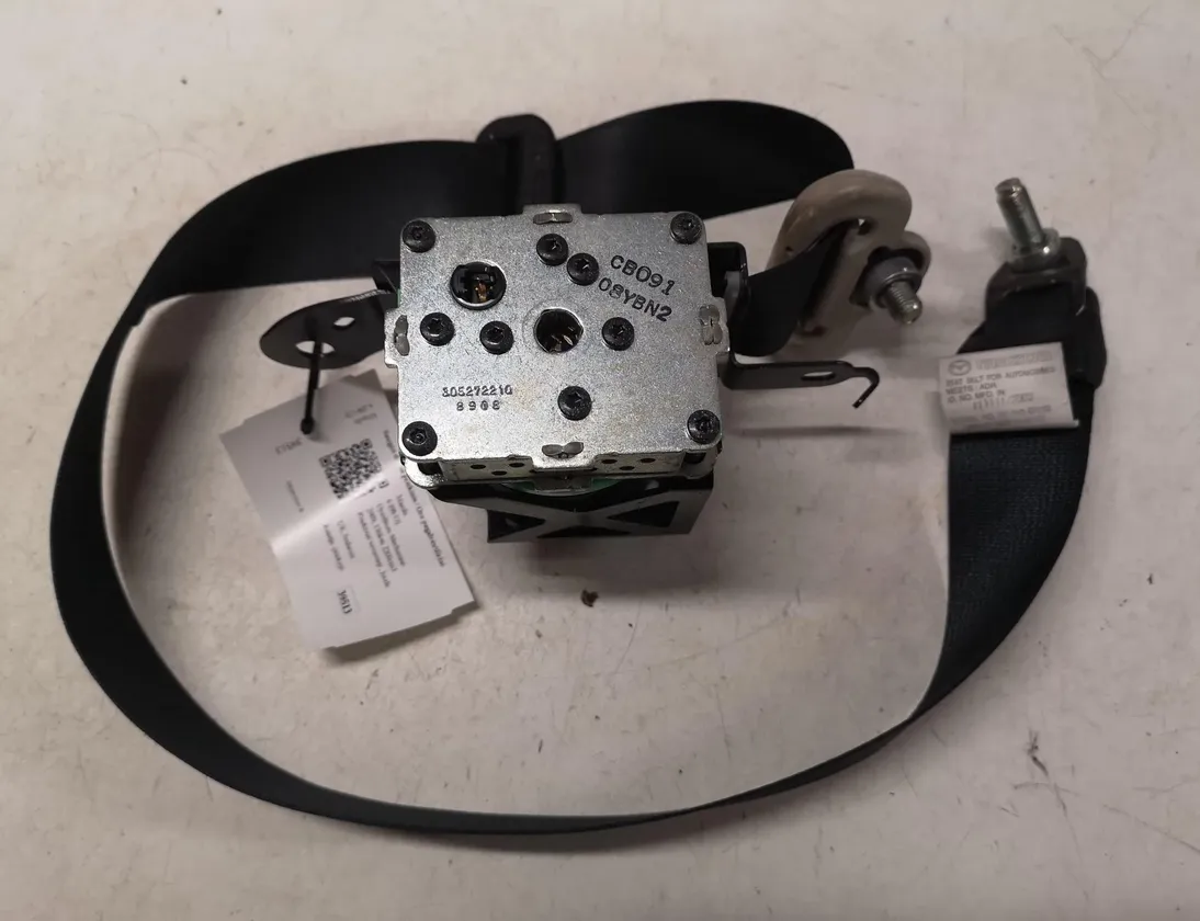 MAZDA 6 GH (2007-2013) Μπροστινή αριστερή ζώνη ασφαλείας 1063728 28666341