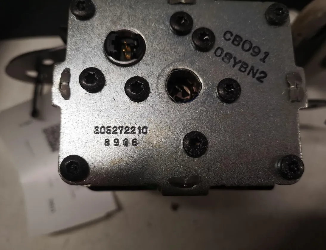 MAZDA 6 GH (2007-2013) Μπροστινή αριστερή ζώνη ασφαλείας 1063728 28666341