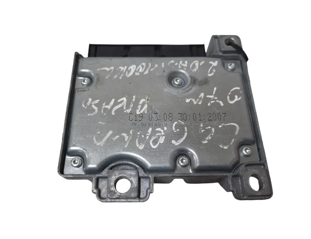 CITROËN C4 Picasso 1 generation (2006-2013) Μονάδα ελέγχου SRS 9664217980 28679143