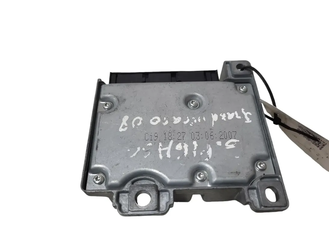 CITROËN C4 Picasso 1 generation (2006-2013) Μονάδα ελέγχου SRS 9664217980 28679145