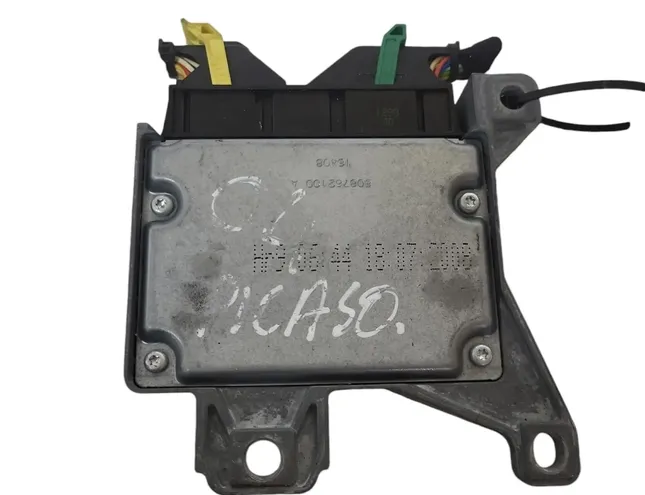 CITROËN C4 Picasso 1 generation (2006-2013) Μονάδα ελέγχου SRS 9665396680 28679195