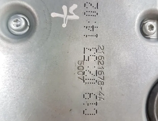 CITROËN C4 Picasso 1 generation (2006-2013) Μονάδα ελέγχου SRS 9664217980 28749206