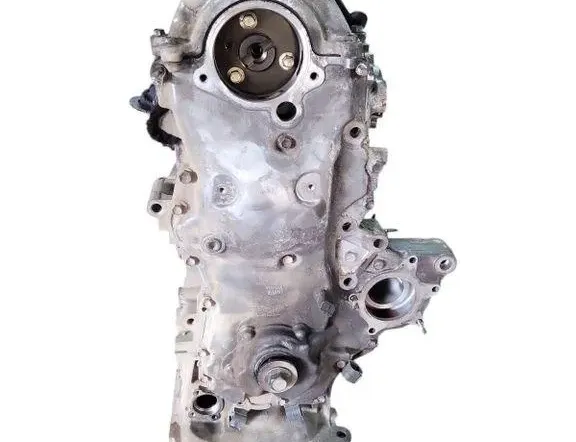 TOYOTA Yaris 2 generation (2005-2012) Κινητήρας 1ND 32747143