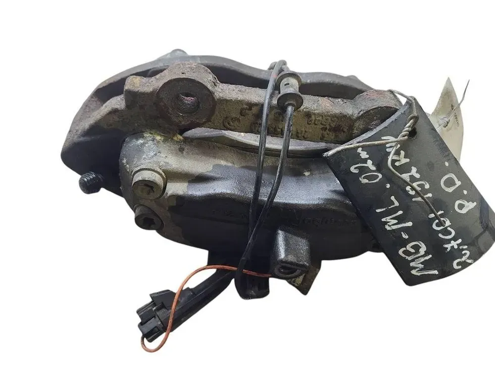 MERCEDES-BENZ M-Class W163 (1997-2005) Μπροστινή δεξιά δαγκάνα φρένου 34211756