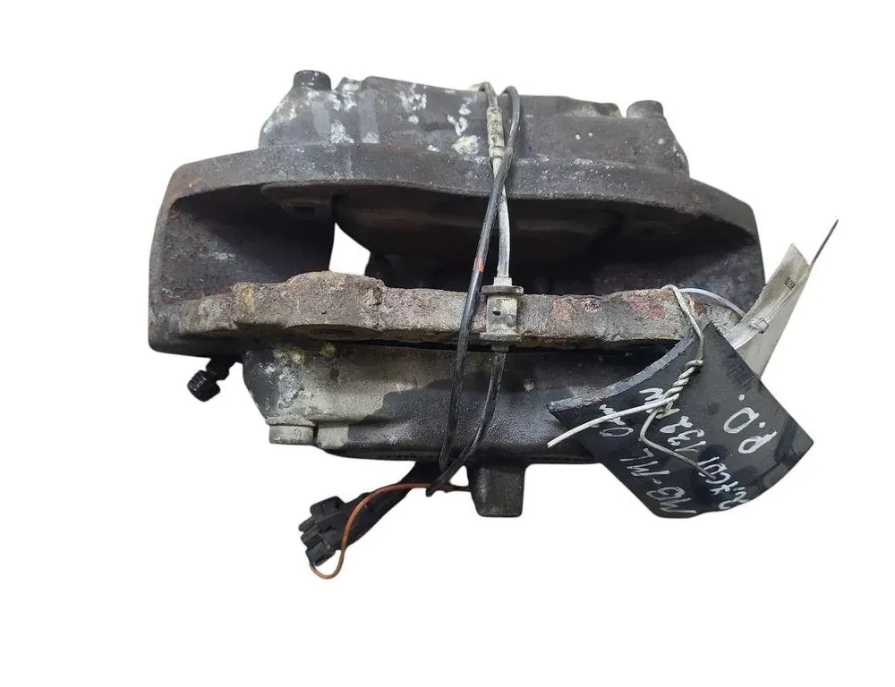 MERCEDES-BENZ M-Class W163 (1997-2005) Μπροστινή δεξιά δαγκάνα φρένου 34211756