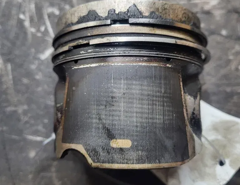 VOLVO V60 1 generation (2010-2020) Εμβολο D4204T5 34509515