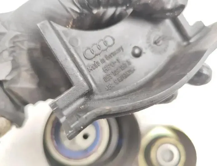 AUDI A4 B6/8E (2000-2005) Προστατευτικό κάλυμμα ιμάντα χρονισμού 059109156A 27161973