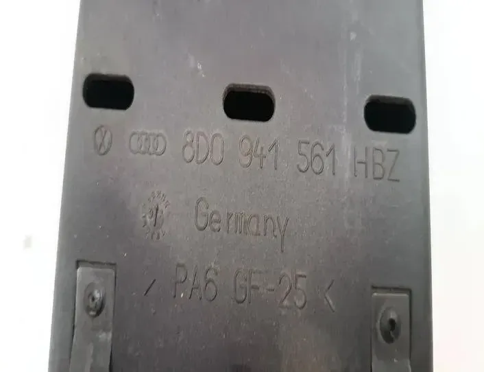 AUDI A4 B5/8D (1994-2001) Συρτάρι PA6GF25,8D0941561 27168341